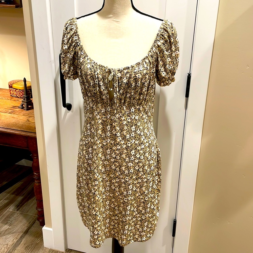 Tshirt dress